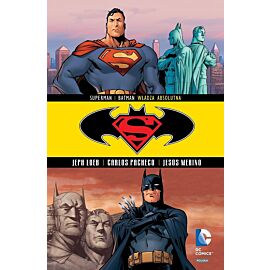 Superman / Batman - tom 3: Władza absolutna