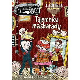 Tajemnica maskarady