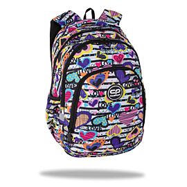 Plecak szkolny Coolpack Prime Pro Diary