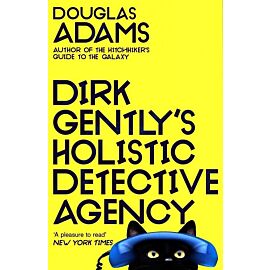Dirk Gently's Holistic Detective Agency