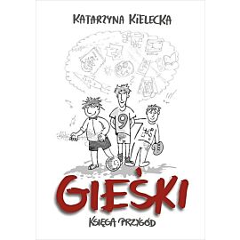 Gieśki Księga przygód
