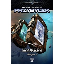 Gamedec #6 - Obrazki z Imperium, tom 2