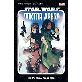Star Wars - Doktor Aphra - 02 - Niezwykła maszyna