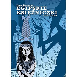 Egipskie księżniczki - 02