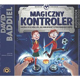 Cd mp3 magiczny kontroler