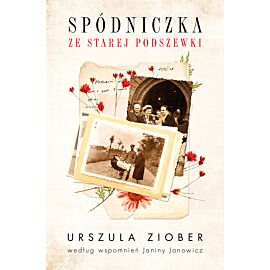 Spódniczka ze starej podszewki (e-book)