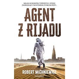 Agent z Rijadu (e-book)