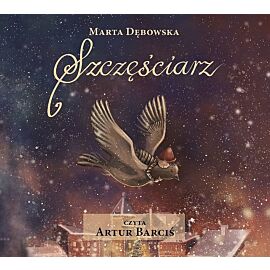 Szczęściarz (audiobook CD)