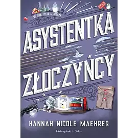 Asystentka złoczyńcy