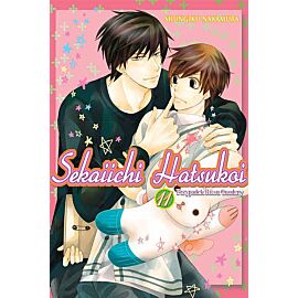 Sekaiichi Hatsukoi - 11