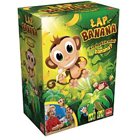 Gra Łap Banana