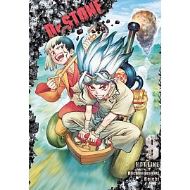 Dr. Stone - 08