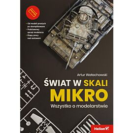 Świat w skali mikro. Wszystko o modelarstwie (e-book)