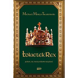 Łokietek Rex Jeden by wszystkimi rządzić wyd. specjalne
