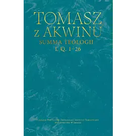Summa teologii, i, q. 1–26