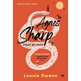 Agnes Sharp jedzie na urlop