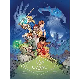 Las Czasu - 01 - Dzieci Kamienia