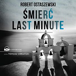 Śmierć last minute (audiobook MP3)