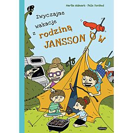Zwyczajne wakacje z rodziną Jansonnów