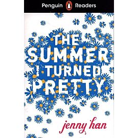 Penguin Readers Level 3: The Summer I Turned Pretty (ELT Graded Reader)