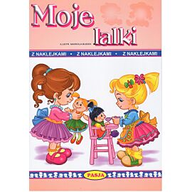 Moje lalki