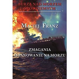 Burza nad Morzem Śródziemnym