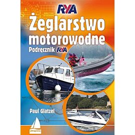 Żeglarstwo motorowodne. Podręcznik (wyd. 2/2020)