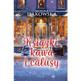 Książki, kawa i całusy