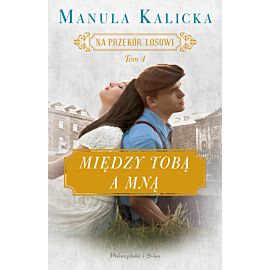 Między tobą a mną (e-book)