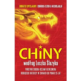 Chiny według Leszka Ślazyka (e-book)