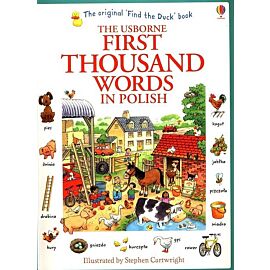 First Thousand Words in Polish