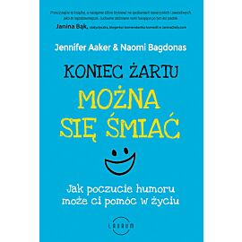 Koniec żartu. Można się śmiać
