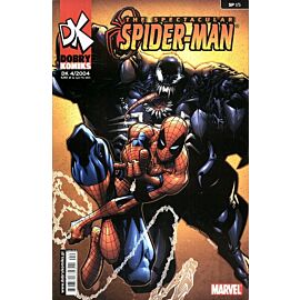 Spectacular Spider-Man - 1 - Głód, cz.1