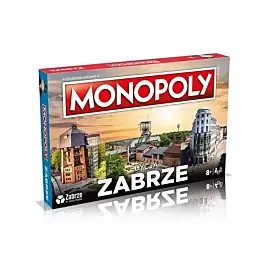 MONOPOLY Zabrze