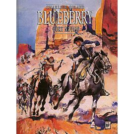 Blueberry - 1 - Fort Navajo