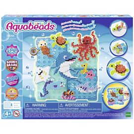 Zestaw kreatywny Aquabeads Oceanarium 35046