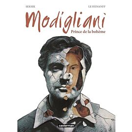 Modigliani - Książę bohemy