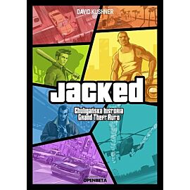 Jacked Chuligańska historia Grand Theft Auto