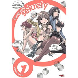 Podejrzane sekrety - 01