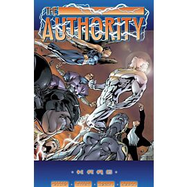 Authority - 1 - Krąg