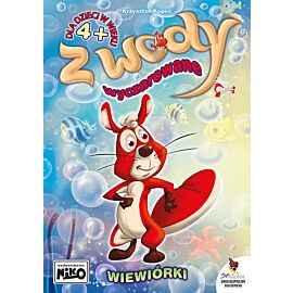 Z wody wyczarowane Wiewiórki