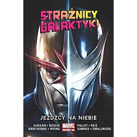 Strażnicy Galaktyki (Marvel Now 2.0) - 02 - Jeźdźcy na niebie