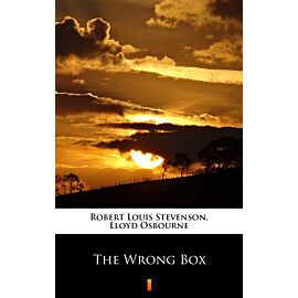 The Wrong Box (e-book)