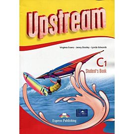 Upstream Advanced C1 Student's Book