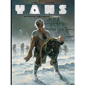 Yans - wydanie zbiorcze, tom 01