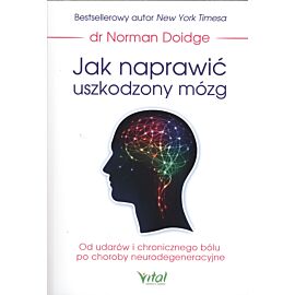 Jak naprawić uszkodzony mózg od udarów i chronicznego bólu po choroby neurodegeneracyjne