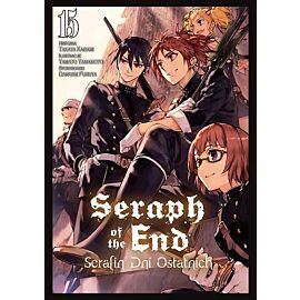 Seraph of the End - Serafin Dni Ostatnich - 15