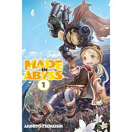 Made in Abyss - 01