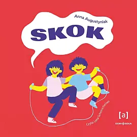Skok (audiobook CD)