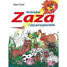 Przyjaciele Krówki Zazy